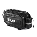 17L Hard Shell Waterproof Bike Rear Rack Bag – MTB & E-Bike