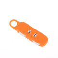 Knitting Stitch Counter with Ergonomic Plastic Needles
