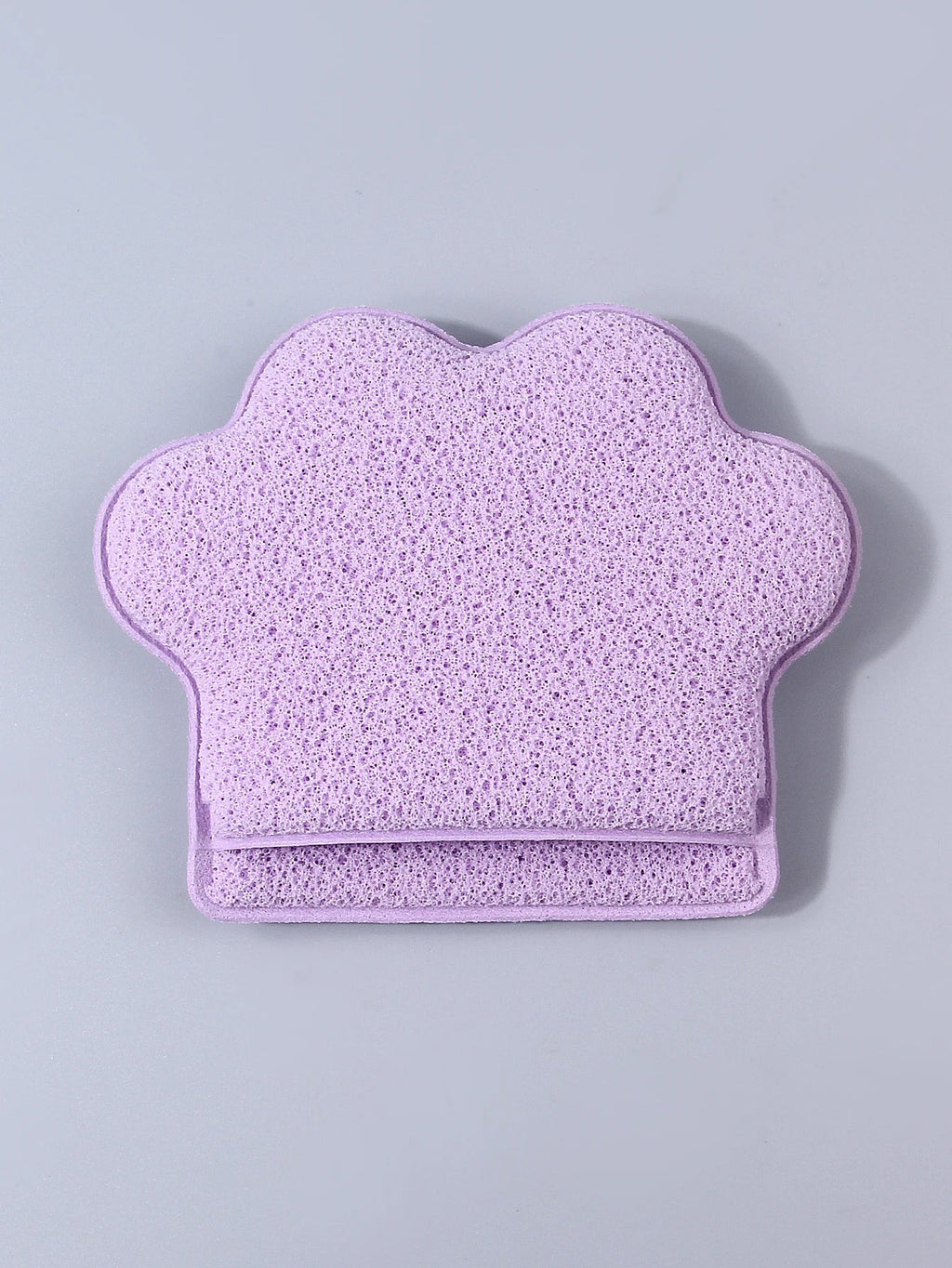 Cat Paw Face Cleansing Sponge – Makeup Remover & Exfoliator