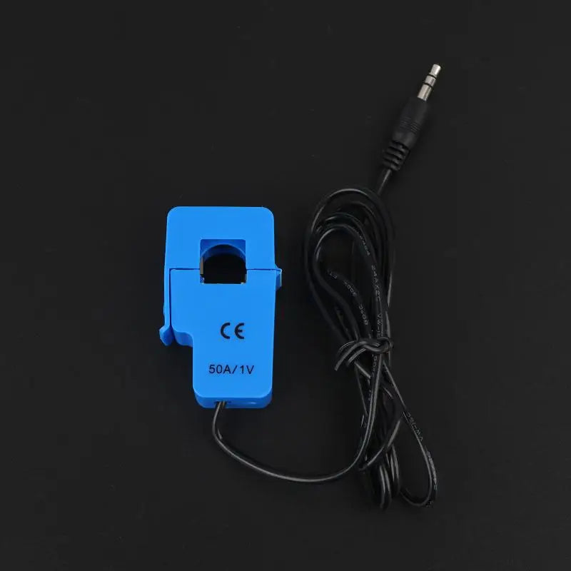 SCT-013 Split Core Current Transformer Non-Invasive AC Sensor