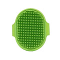 Silicone Pet Bath Brush – Cat & Dog Grooming Massage Comb