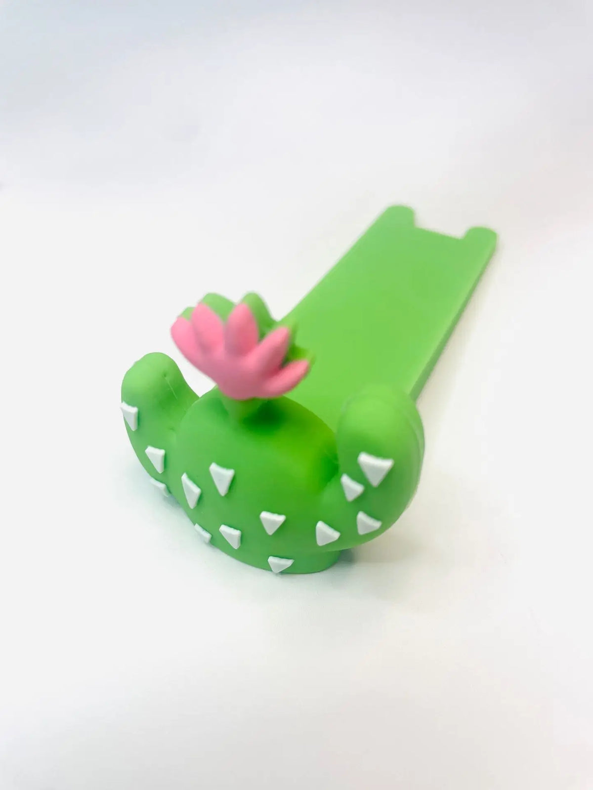 Cartoon Silicone Door Stopper – No-Drill Floor Door Block