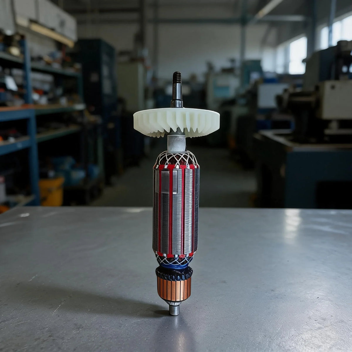 GWS800 Angle Grinder Armature Rotor – Part 1619PC1304