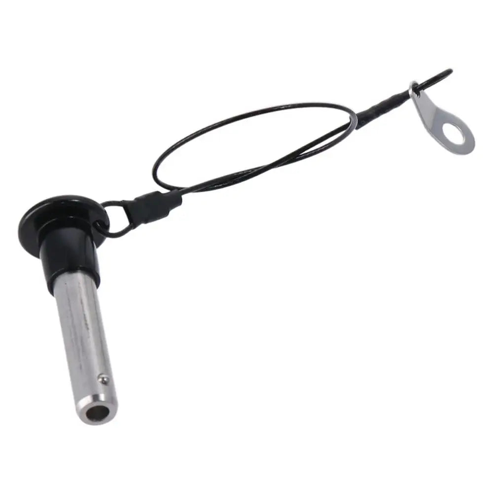 Stainless Steel Ball Locking Pins 6/8/10mm Quick Release