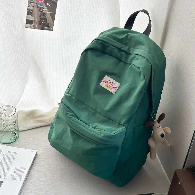 Nixie Large Casual Backpack – School, Travel & Commute