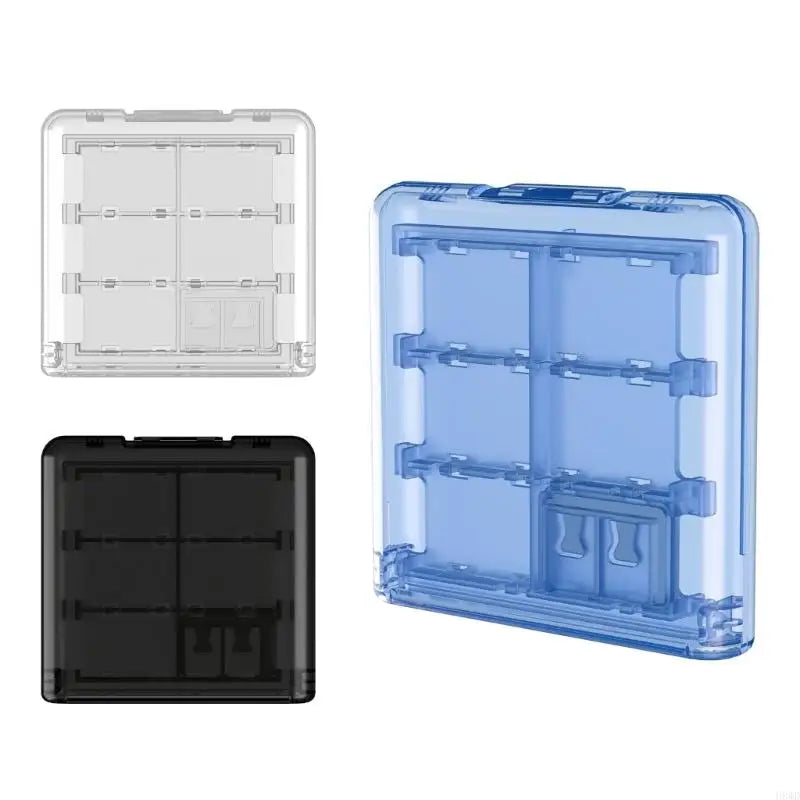 Nintendo Switch 2 Game Card Case – Portable ABS Protector