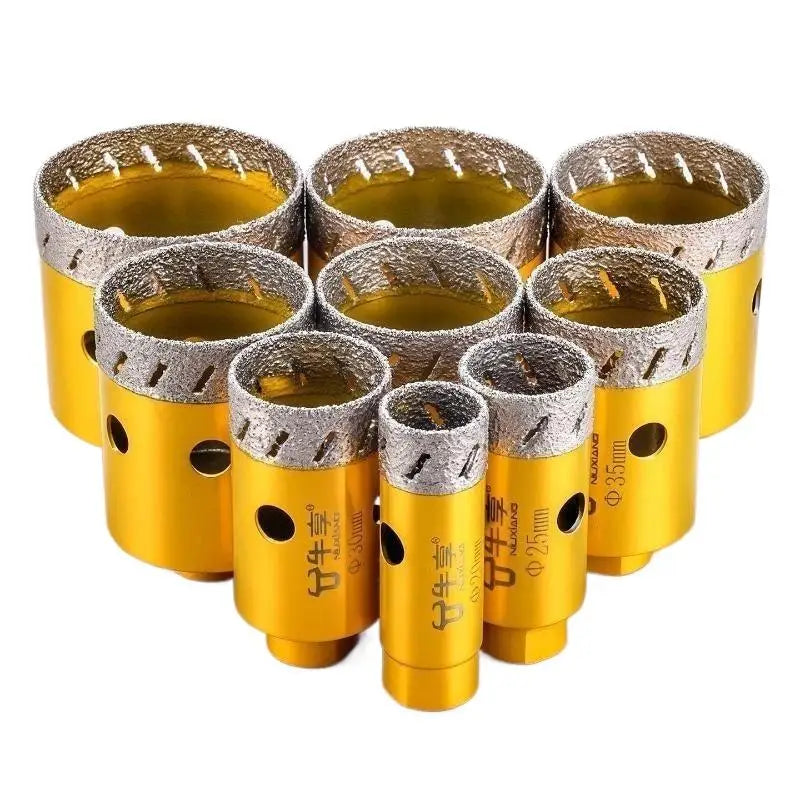 Diamond Drill Bit for Angle Grinder – Tile, Granite & Glass