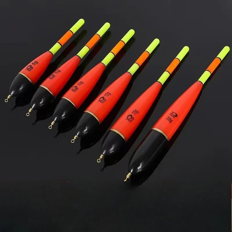 Luminous Night Fishing Float – Sliding Buoy for Pike & Carp