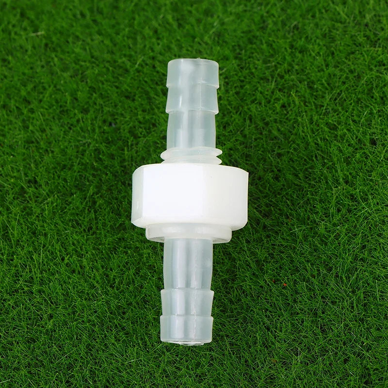 PP Ant Farm Expansion Connector with Nut – 10mm Interface