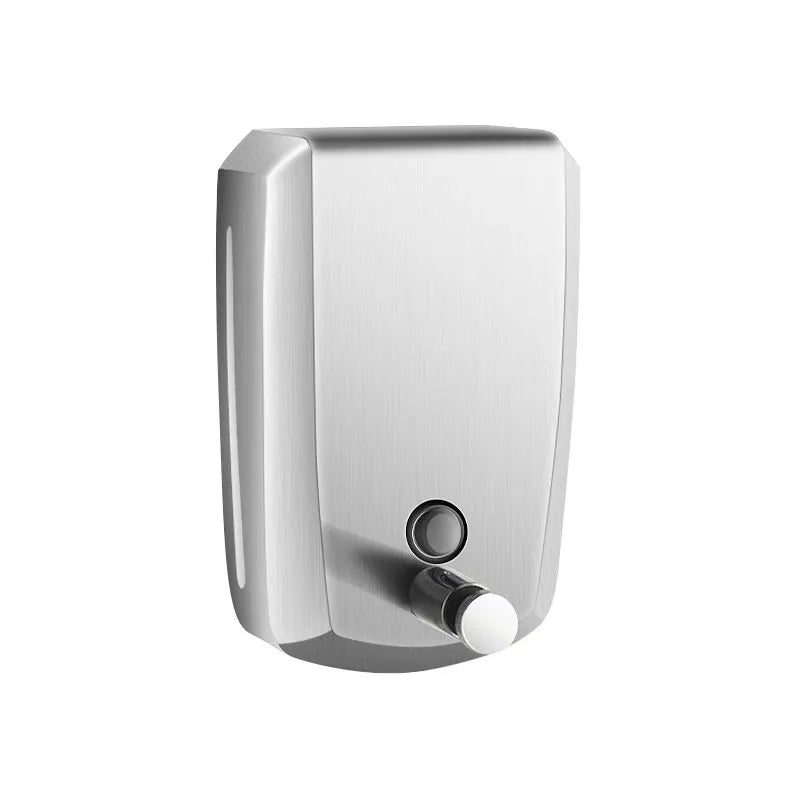 Wall-Mounted Stainless Steel Foam Soap Dispenser | Hotel & Home