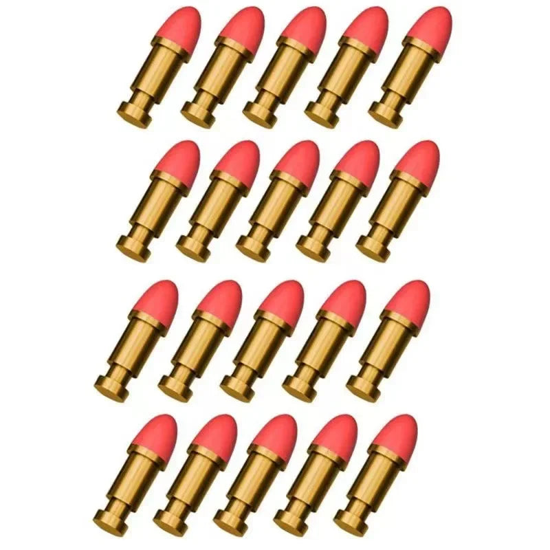 NOCCLILI ZP5 357 Revolver Soft Bullet Toy Gun | 19/23/28cm