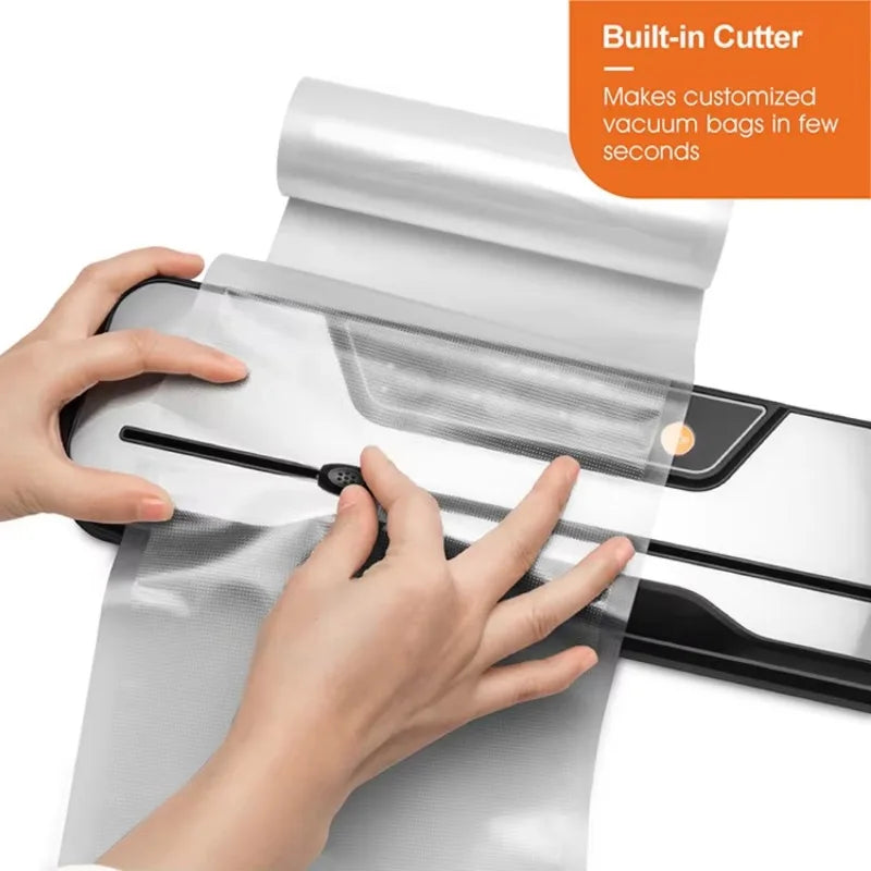 DUTRIEUX Portable Automatic Vacuum Sealer – Copper Pump