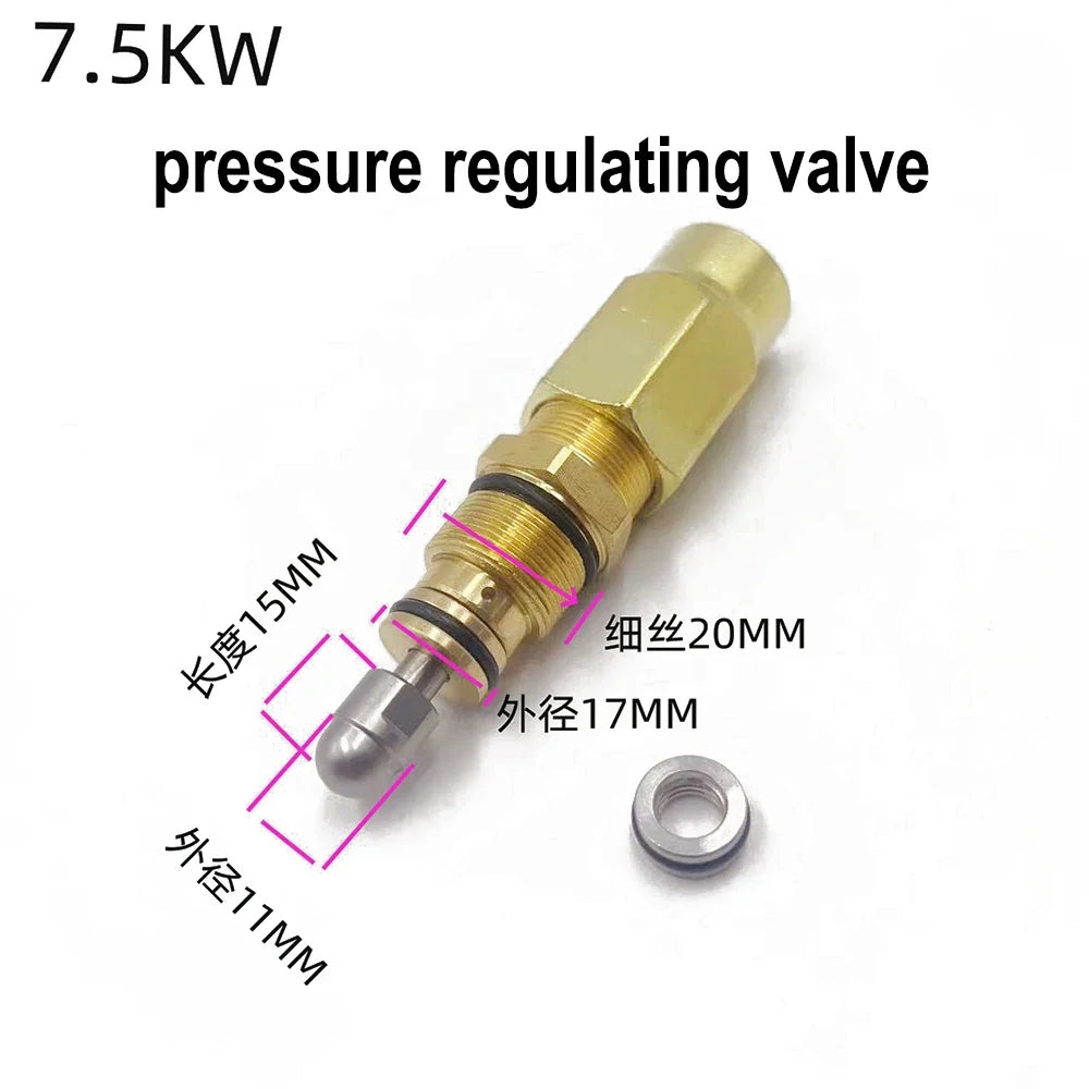 Pressure Regulating Valve for 7.5KW Washer Pump | City Wolf