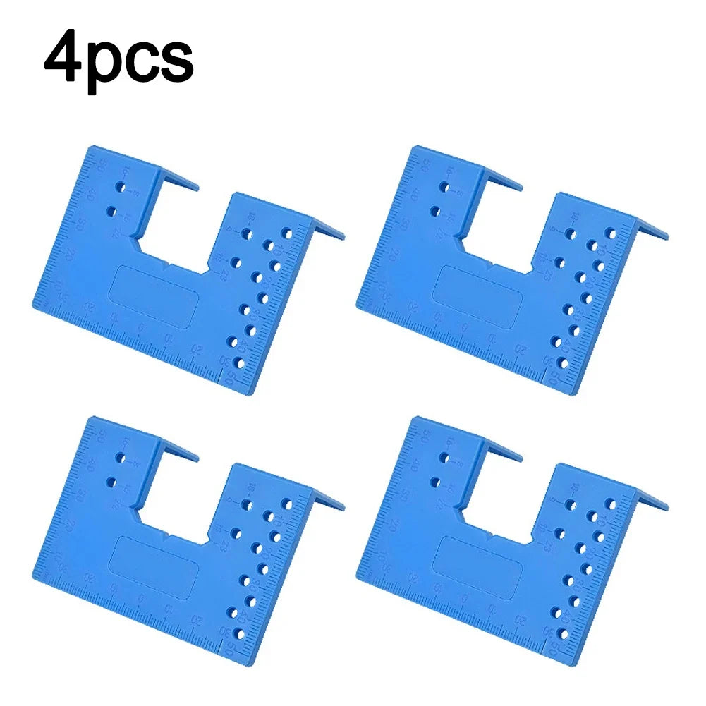 Magnetic Hinge Fixing Plate Tool – Cabinet & Door Install