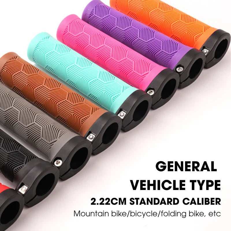 ODI Lock-On MTB Handlebar Grips – Non-Slip Rubber Bike Grips