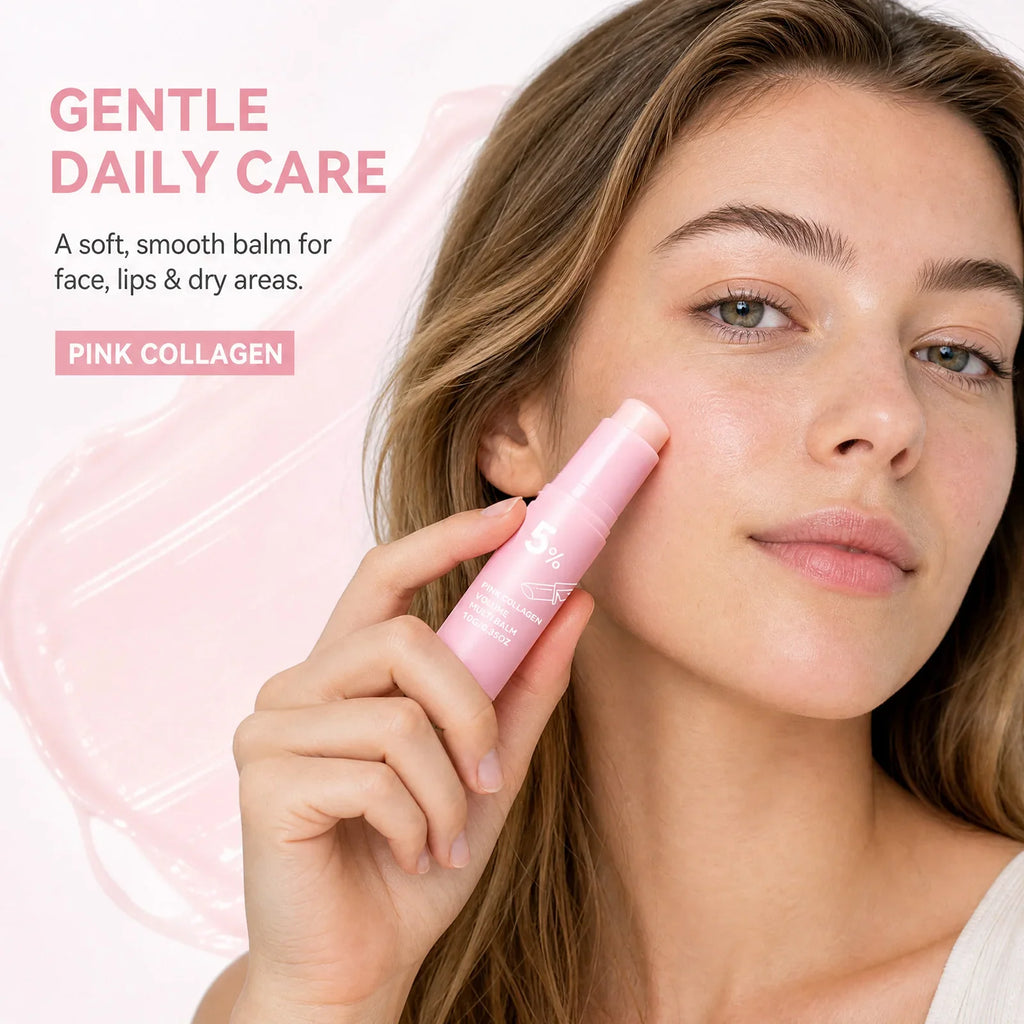 OceAura PDRN Collagen Multi Balm Stick – Face, Lip & Eye