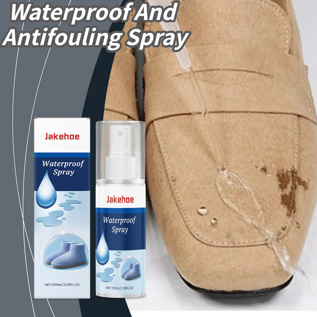JAKEHOE Waterproof Antifouling Fabric Spray 100ml
