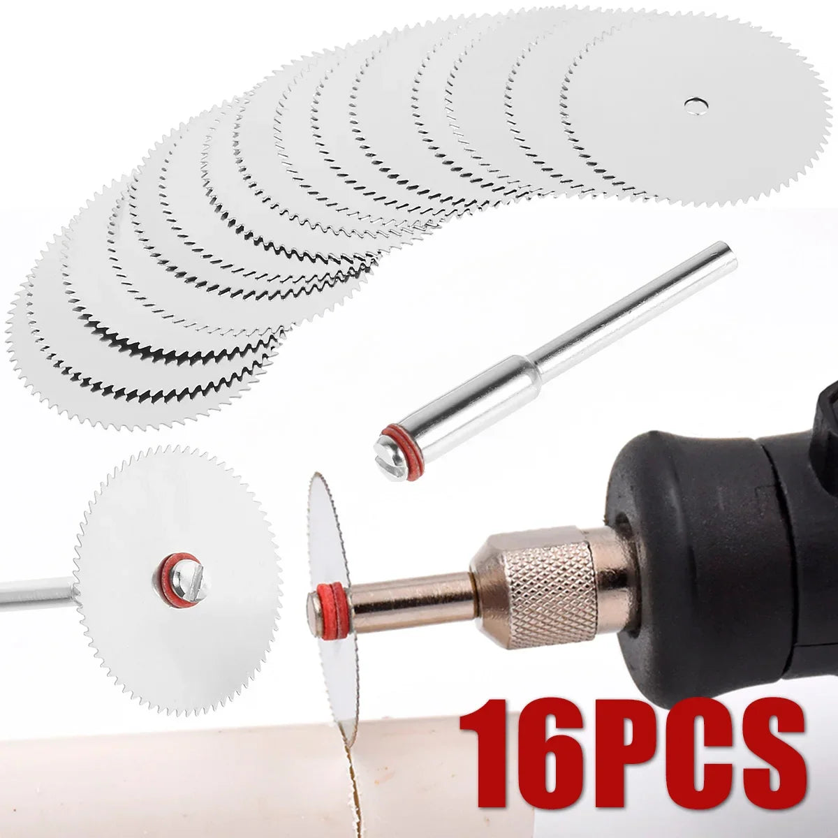 Mini Circular Saw Blade Set – Diamond Cutting & Grinding Discs