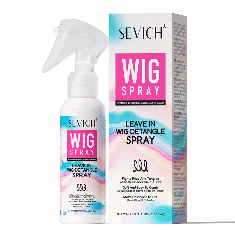 Sevich Wig Softening Detangle Spray – All Wigs 100ml