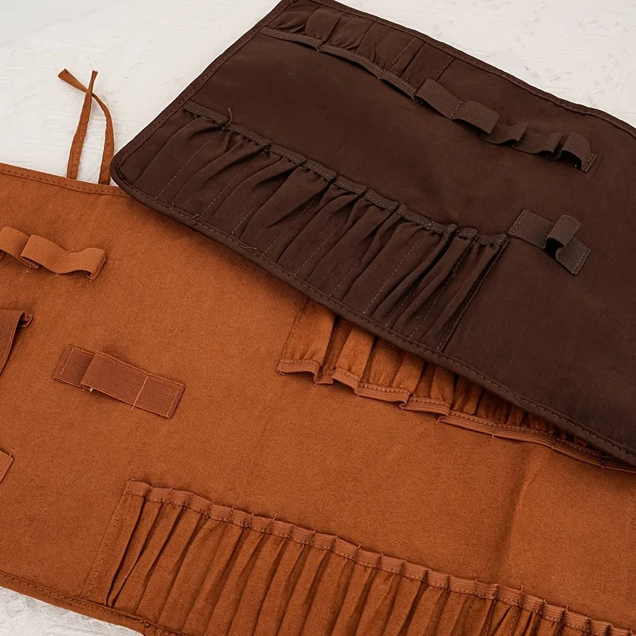 Leather Tool Storage Bag – Anti-Slip Organizer Pouch