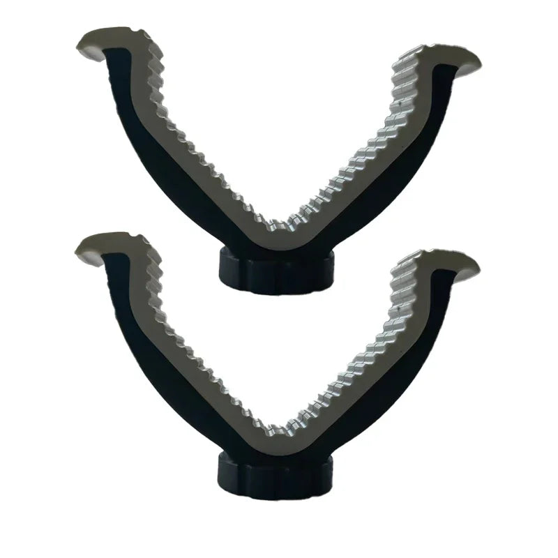 V-Mount Stock Holder 1/4" Thread | Hunting Monopod Attachment