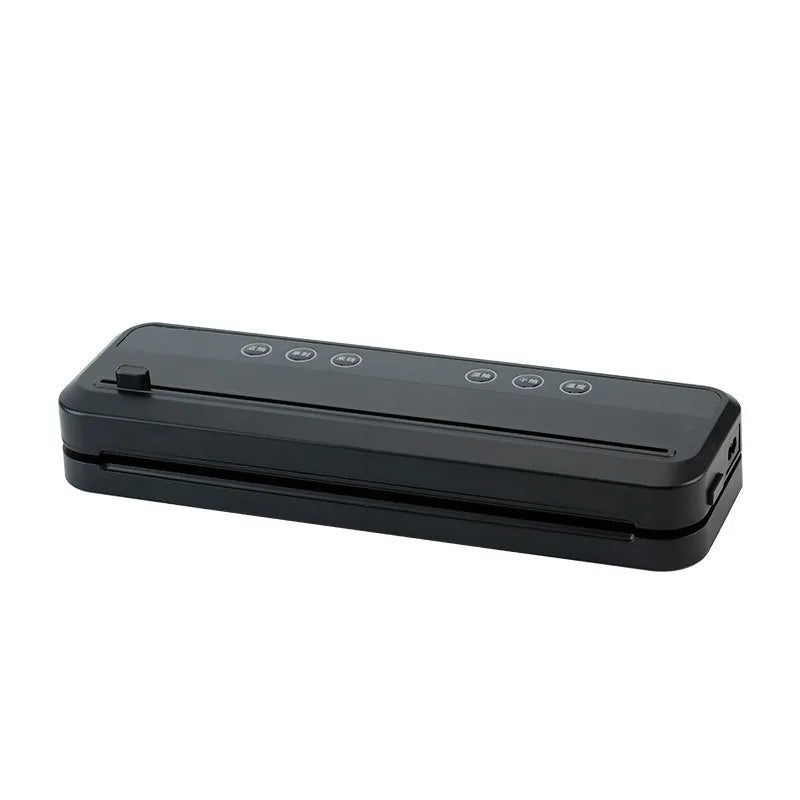 DUTRIEUX Food Vacuum Sealer with Built-In Cutter & Bag Storage