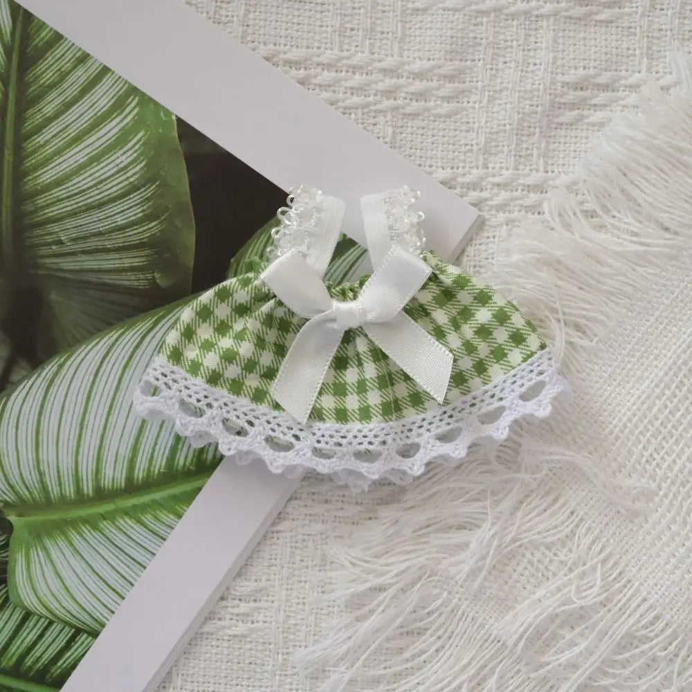 Princess Doll Clothes 10 Styles – Fits 15cm Cotton Dolls