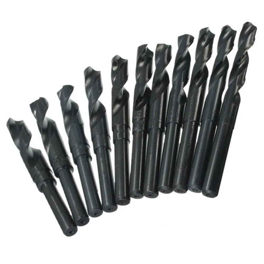 HSS Blacksmith Twist Drill Bit 12–35mm | 1/2" Shank for Metal