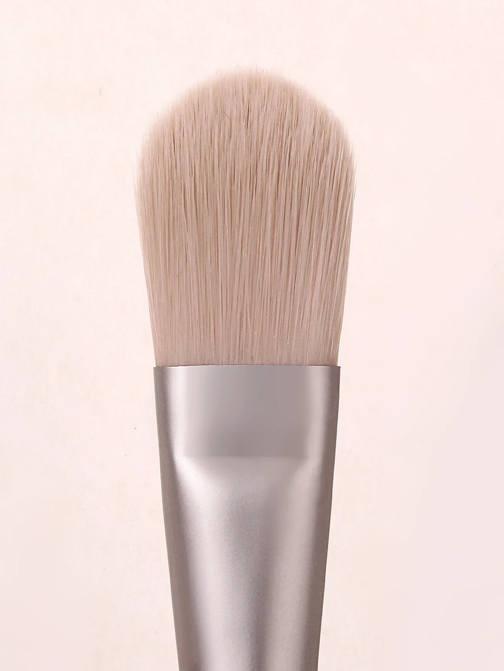 Nixie Premium Foundation Concealer Contour Brush – Wool Fiber