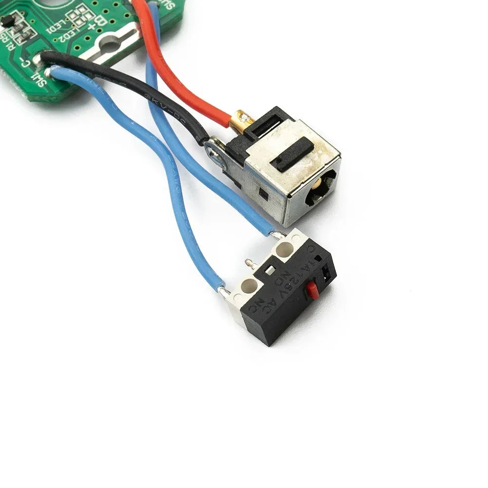 Li-Ion Battery Protection PCB for Dyson 21.6V V6 V7 Vacuum