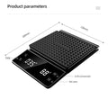 Digital Coffee Scale 3kg/0.1g with Timer & LCD Display