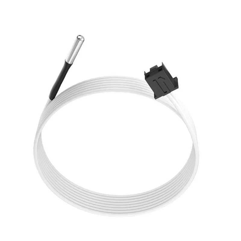 NTC100K Thermistor Sensor for 3D Printer – Stainless Steel Head