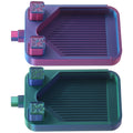 Diamond Painting Tray Kit – Dustproof Lid & Organizer, 2pcs