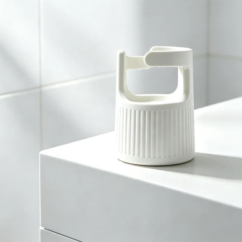 Waterproof 3D Printed Shower Timer Button Holder – PLA