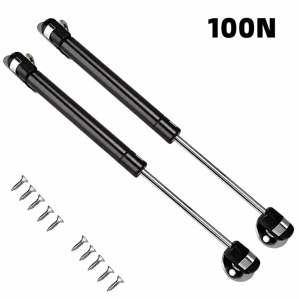 Gas Spring Lift Strut 27cm 20N–200N | Cabinet & Box Lid Support