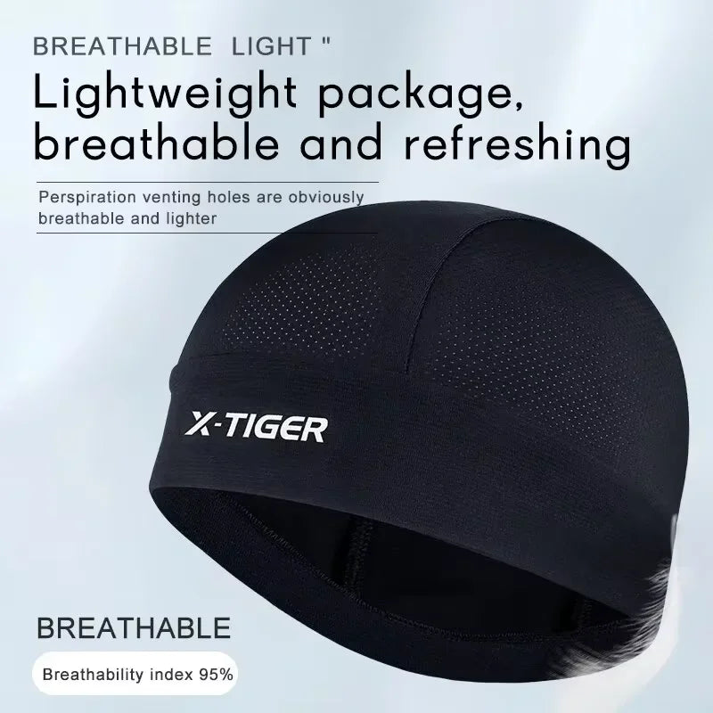 X-TIGER Ice Silk Arm Sleeves – UV Protection for Sports