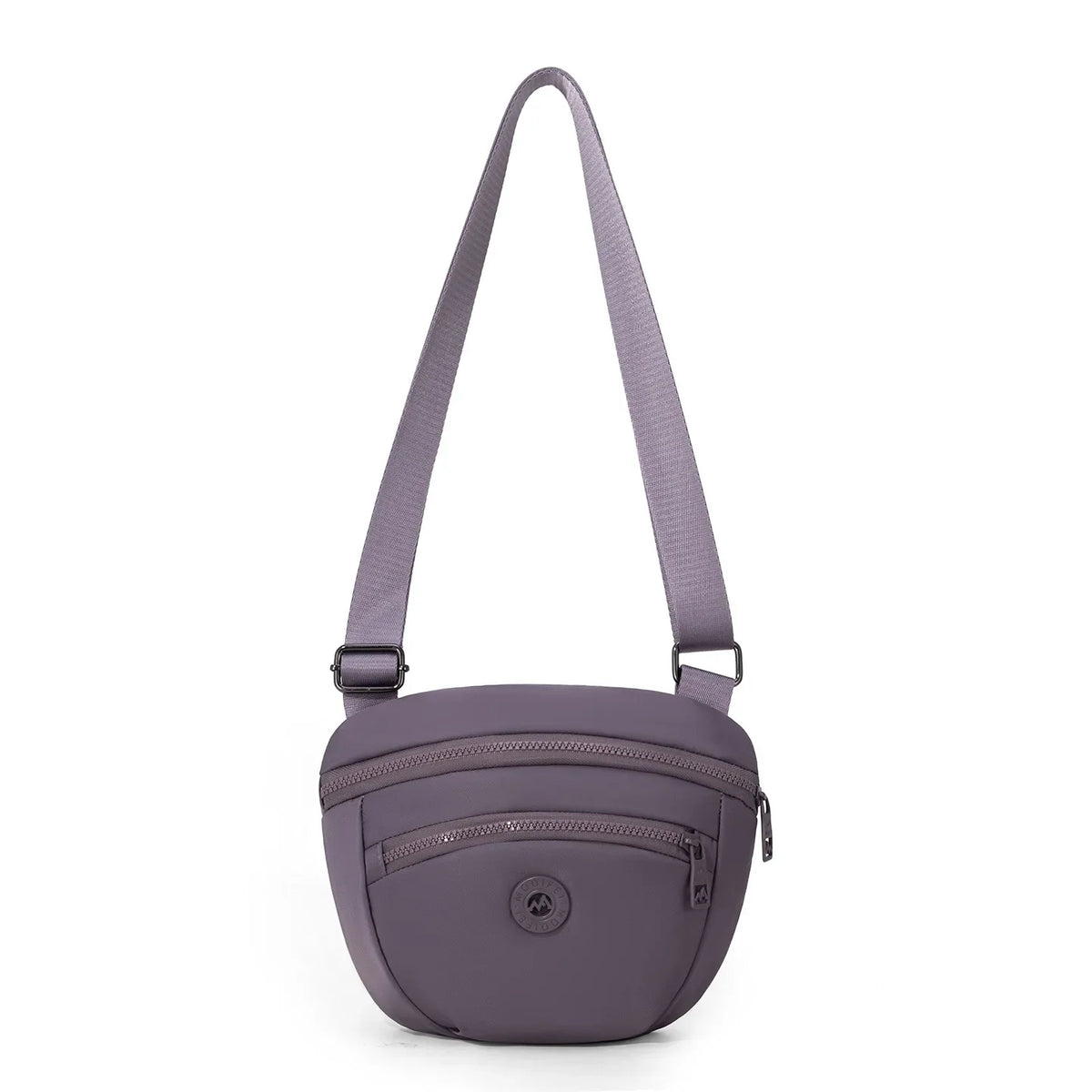 Women's Lightweight Nylon Crossbody Bag | Waterproof Shoulder Bag