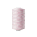 40S/2 Rainbow Variegated Embroidery Thread | Multicolor Gradient