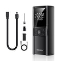 Rocoren 12V Portable Tire Inflator with Digital Display