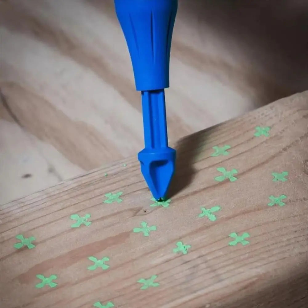 Green Ink Fine Point Woodworking Marker Pen | Press Inkjet