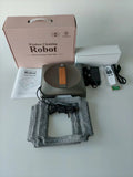 Smart Window Cleaning Robot | Water Spray & Remote Control