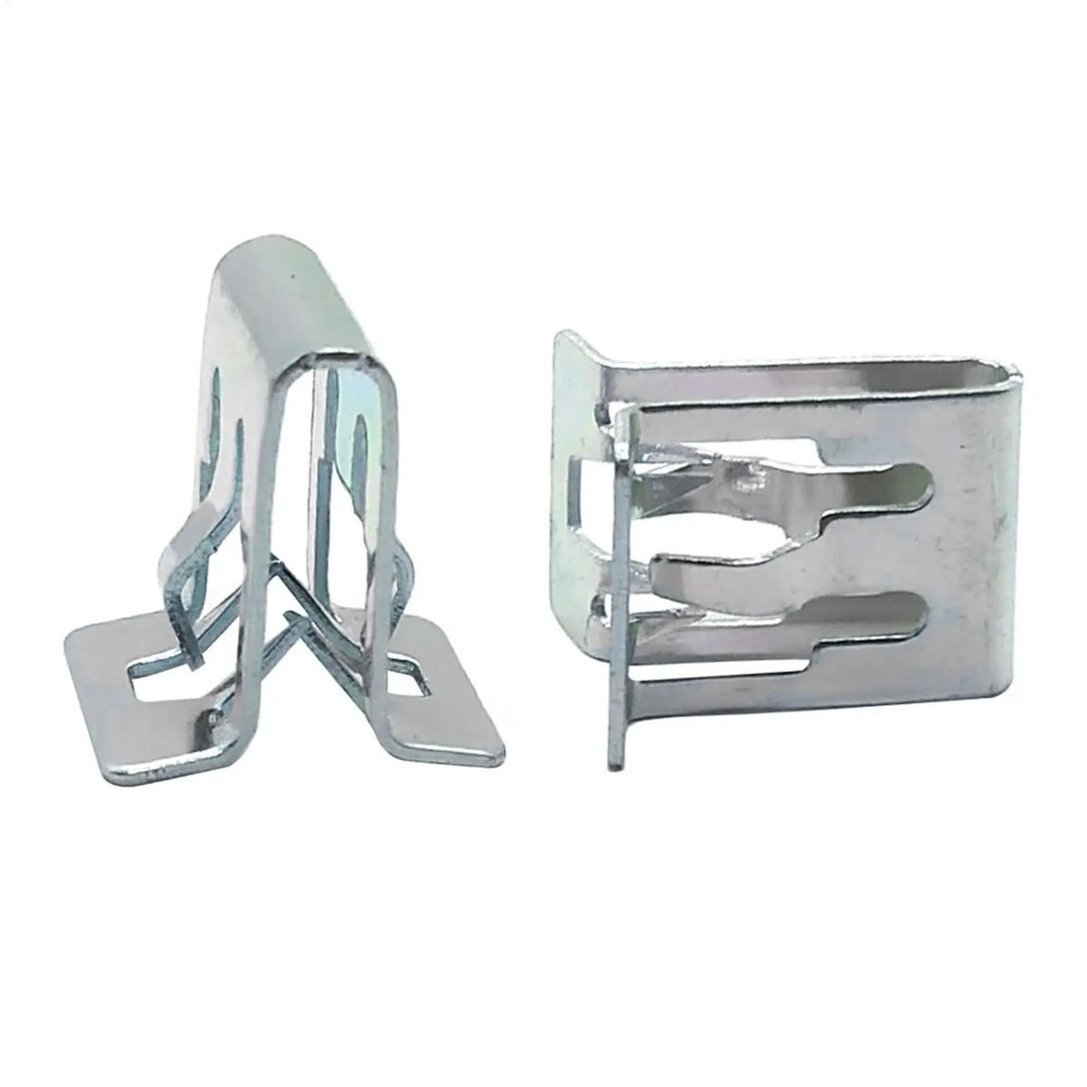 10-Pack Metal Car Dashboard Trim Clips | Panel Retainer Buckles