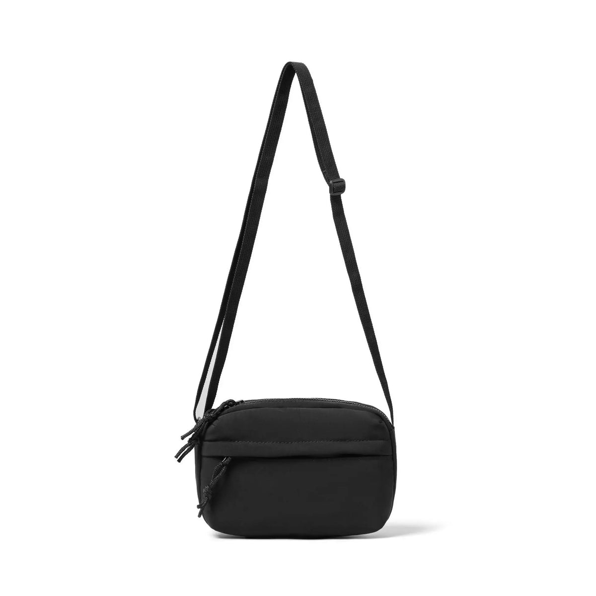 Small Nylon Crossbody Bag – Minimalist Lightweight Shoulder Bag