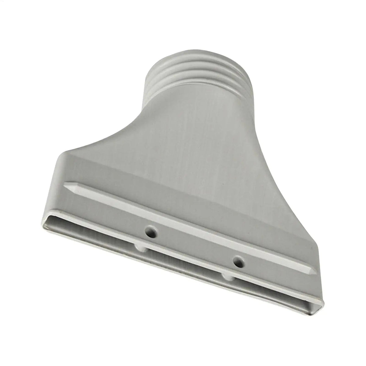 Flat AC Exhaust Hose Coupler | HVAC Window Duct Adapter