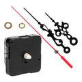 Wall Clock Movement Replacement Kit – Silent Motor & Hands