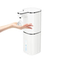 Touchless Wall-Mount Foam Soap Dispenser 420ml | Auto IR