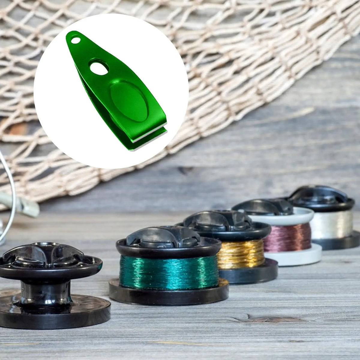 Mini Fly Line Cutter – Portable Fishing Line Trimmer