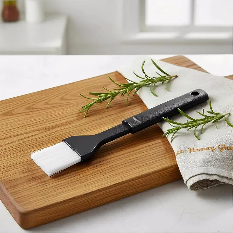 BBQ Oil Brush – High Temp Resistant Grilling & Baking Brush