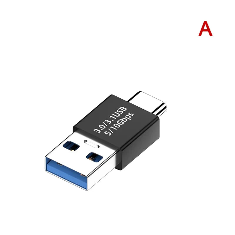USB 3.1 to USB-C Female Coupler Adapter – Super Speed