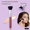 Nixie Professional Makeup Brush – Foundation, Powder & Blush